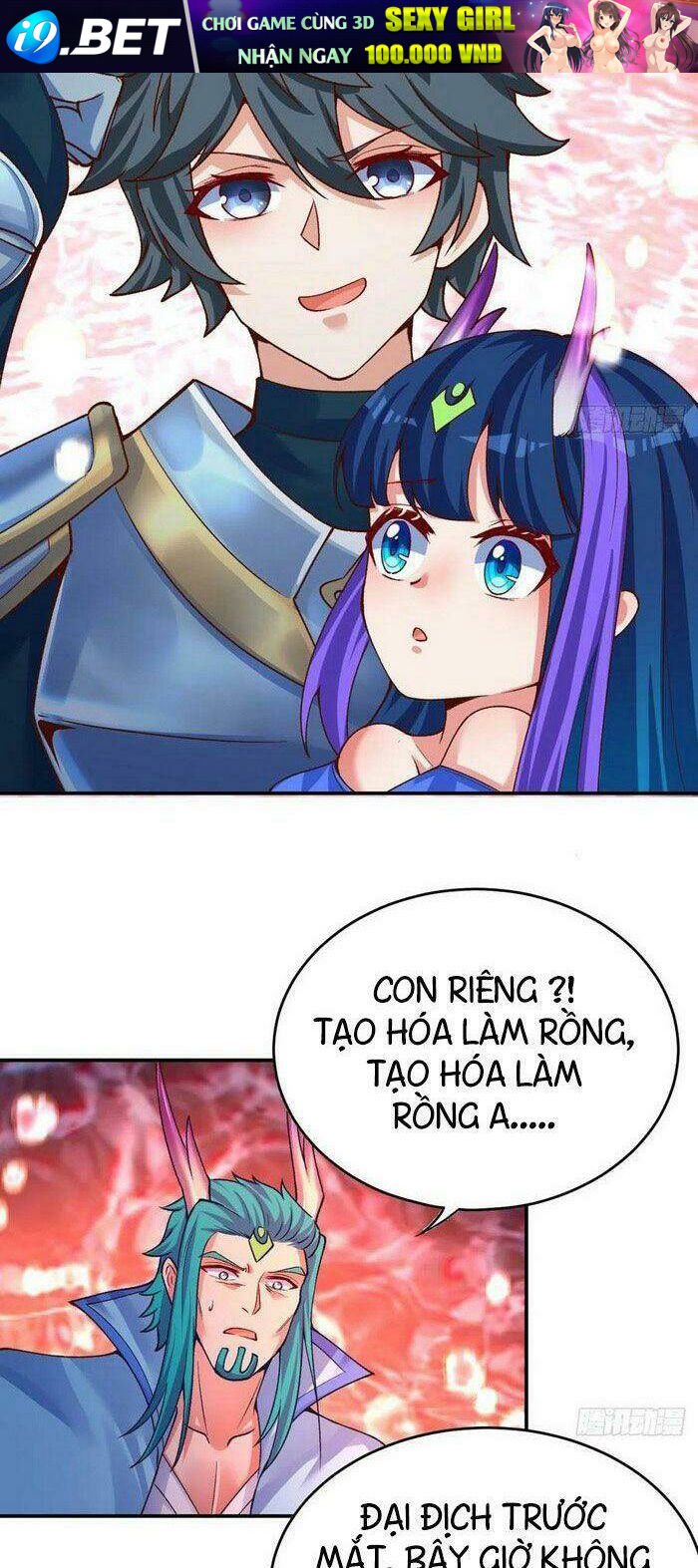 Ta Nhặt Được Thuộc Tính Tại Tu Chân Giới - Chapter 119 - Page 36