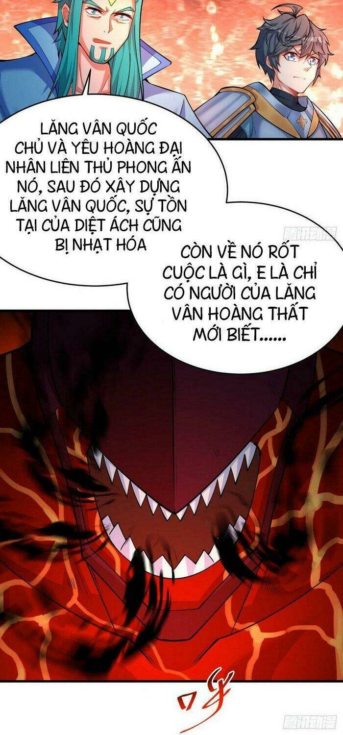 Ta Nhặt Được Thuộc Tính Tại Tu Chân Giới - Chapter 119 - Page 39