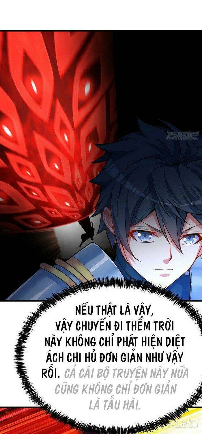 Ta Nhặt Được Thuộc Tính Tại Tu Chân Giới - Chapter 119 - Page 41