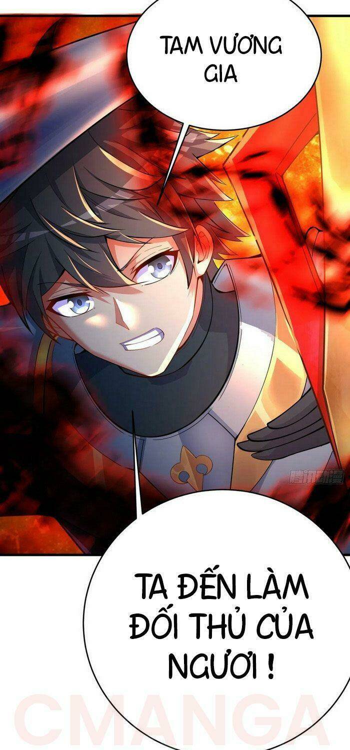 Ta Nhặt Được Thuộc Tính Tại Tu Chân Giới - Chapter 119 - Page 44