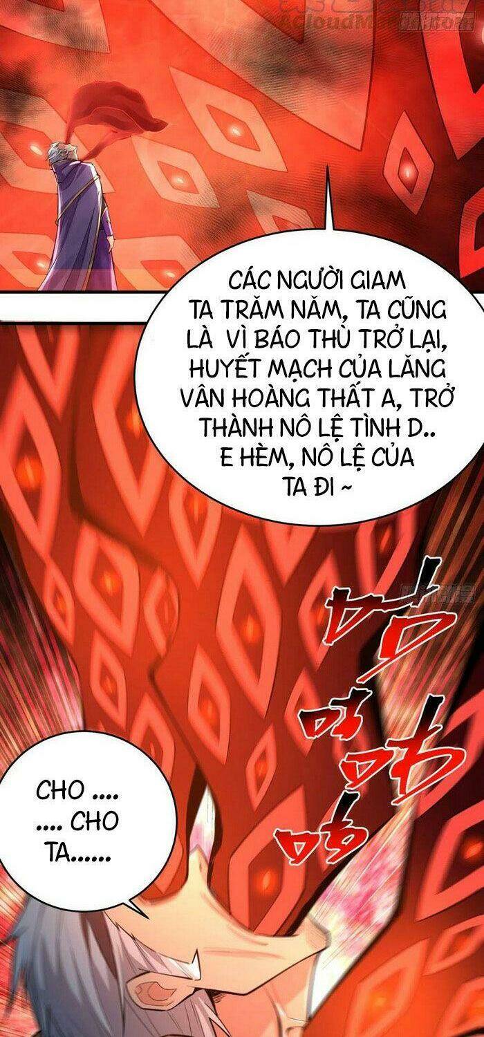 Ta Nhặt Được Thuộc Tính Tại Tu Chân Giới - Chapter 119 - Page 5