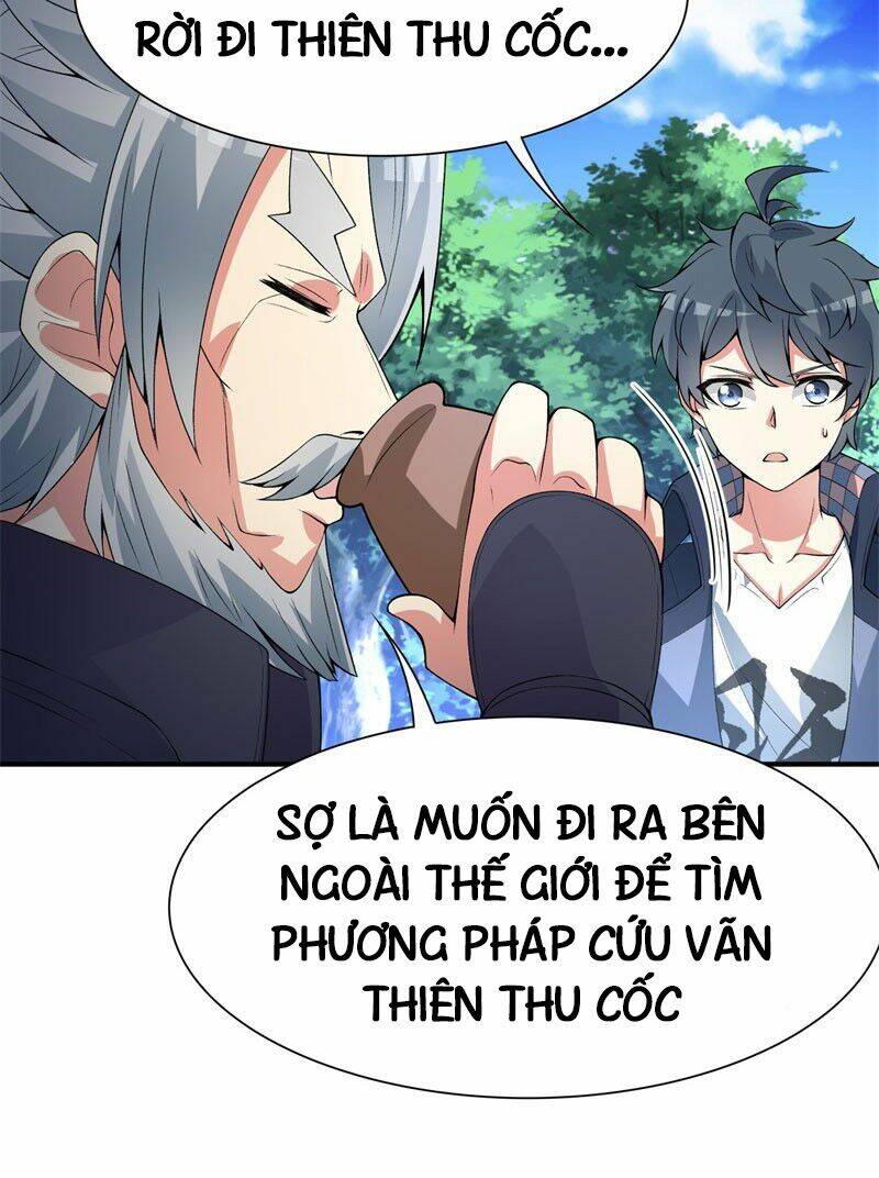 Ta Nhặt Được Thuộc Tính Tại Tu Chân Giới - Chapter 12 - Page 11