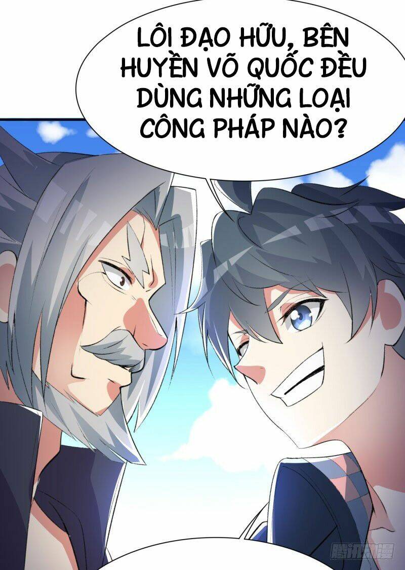 Ta Nhặt Được Thuộc Tính Tại Tu Chân Giới - Chapter 12 - Page 20