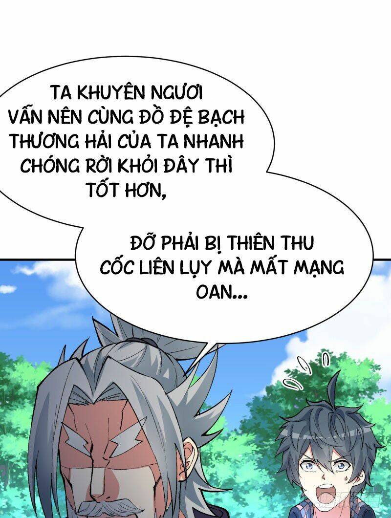 Ta Nhặt Được Thuộc Tính Tại Tu Chân Giới - Chapter 12 - Page 24