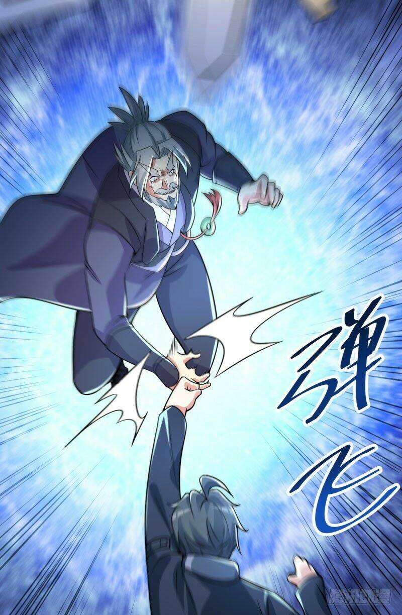 Ta Nhặt Được Thuộc Tính Tại Tu Chân Giới - Chapter 12 - Page 37