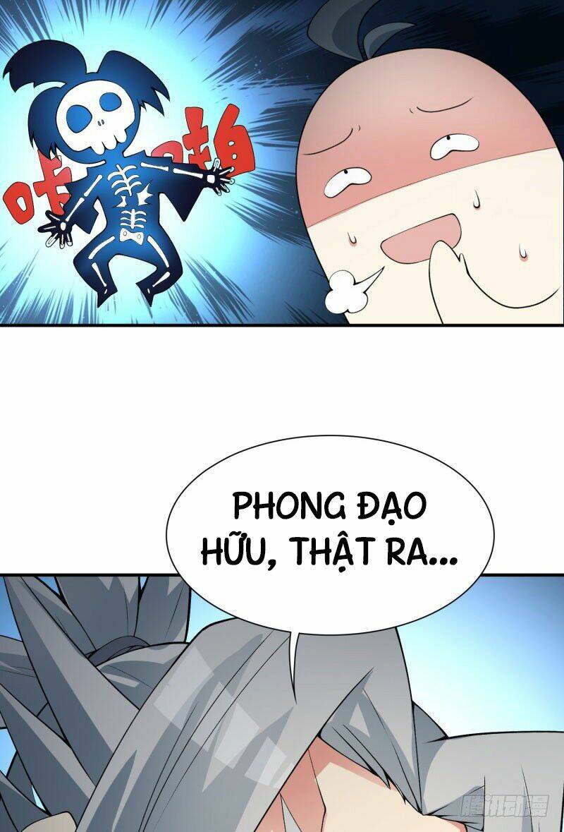 Ta Nhặt Được Thuộc Tính Tại Tu Chân Giới - Chapter 12 - Page 3