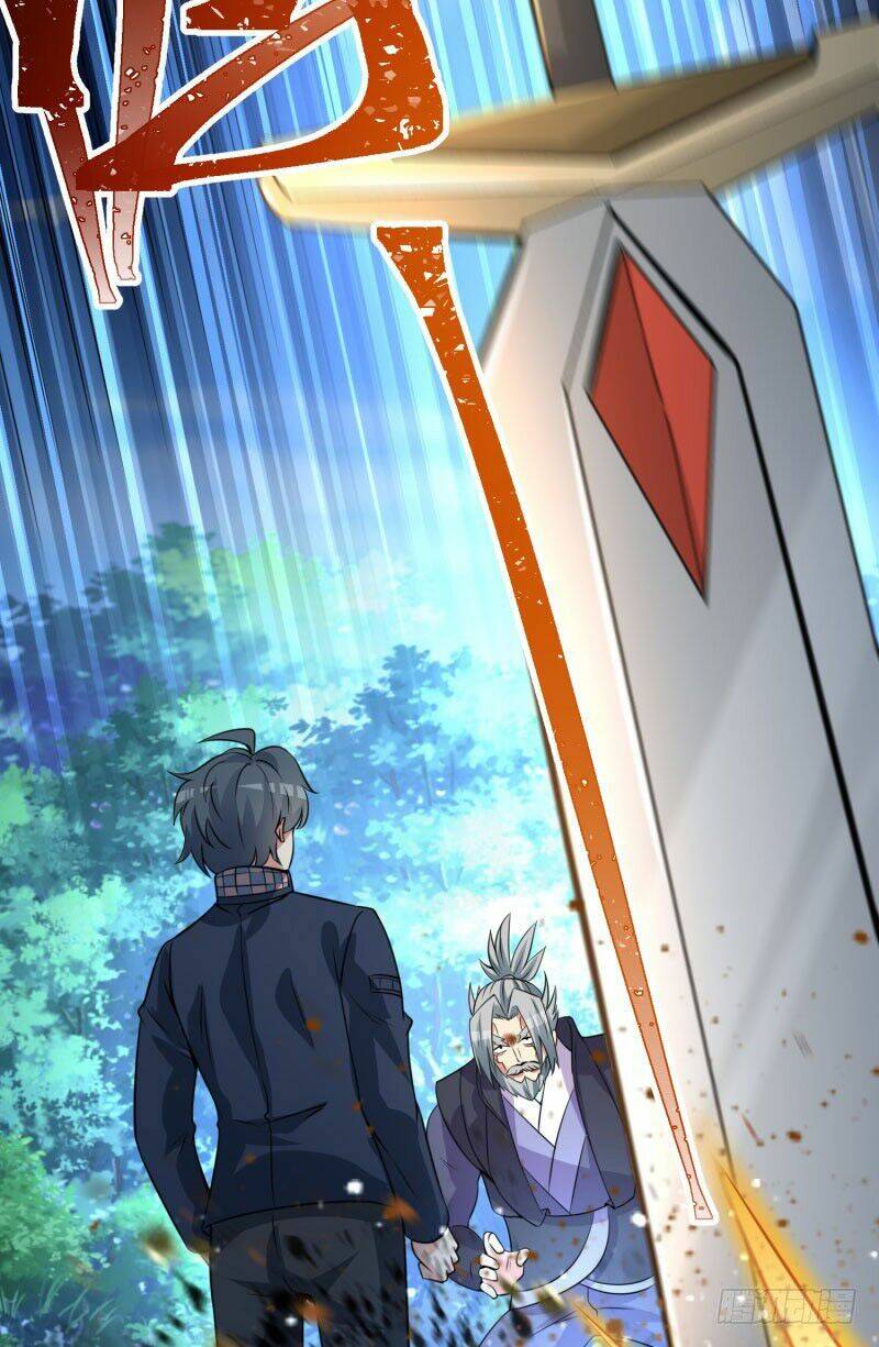 Ta Nhặt Được Thuộc Tính Tại Tu Chân Giới - Chapter 12 - Page 40