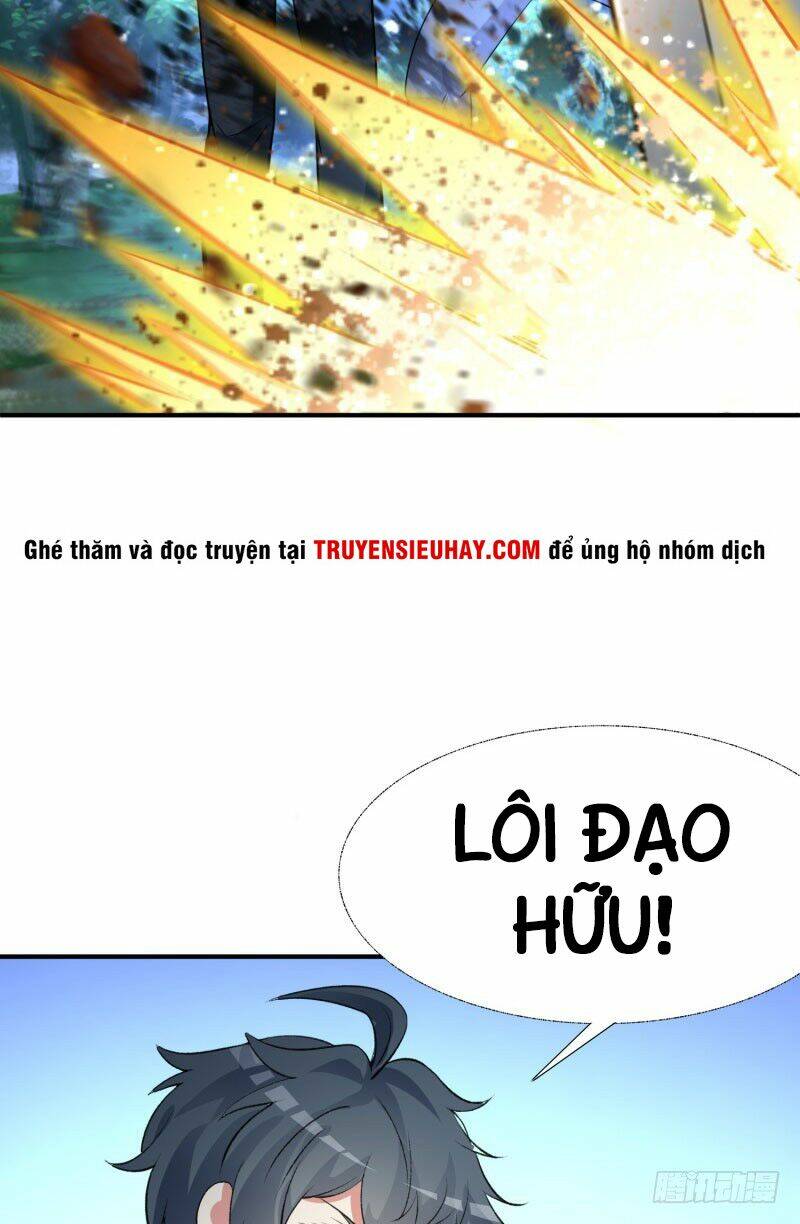 Ta Nhặt Được Thuộc Tính Tại Tu Chân Giới - Chapter 12 - Page 41