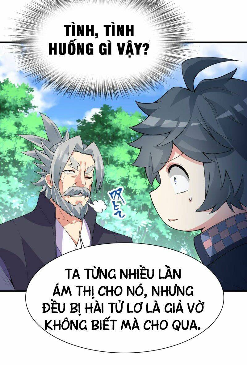 Ta Nhặt Được Thuộc Tính Tại Tu Chân Giới - Chapter 12 - Page 5