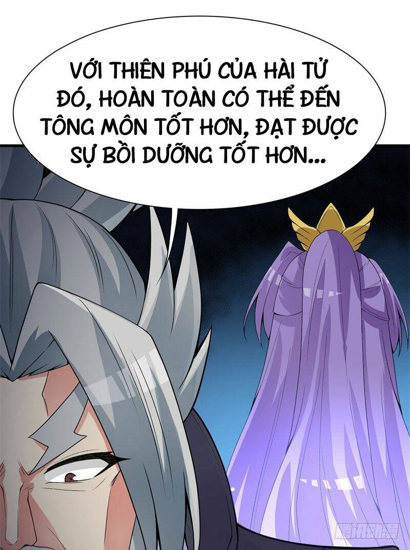 Ta Nhặt Được Thuộc Tính Tại Tu Chân Giới - Chapter 12 - Page 6