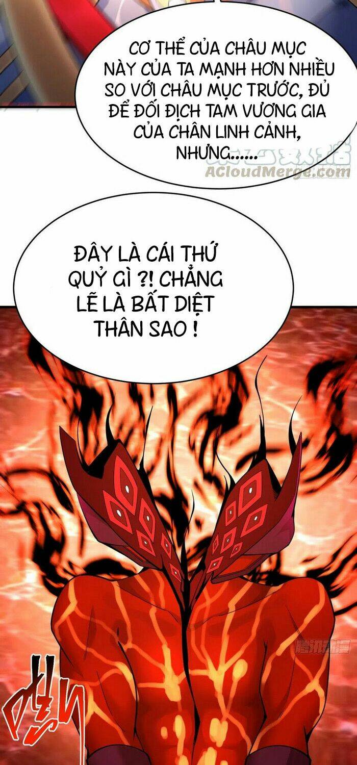 Ta Nhặt Được Thuộc Tính Tại Tu Chân Giới - Chapter 120 - Page 21