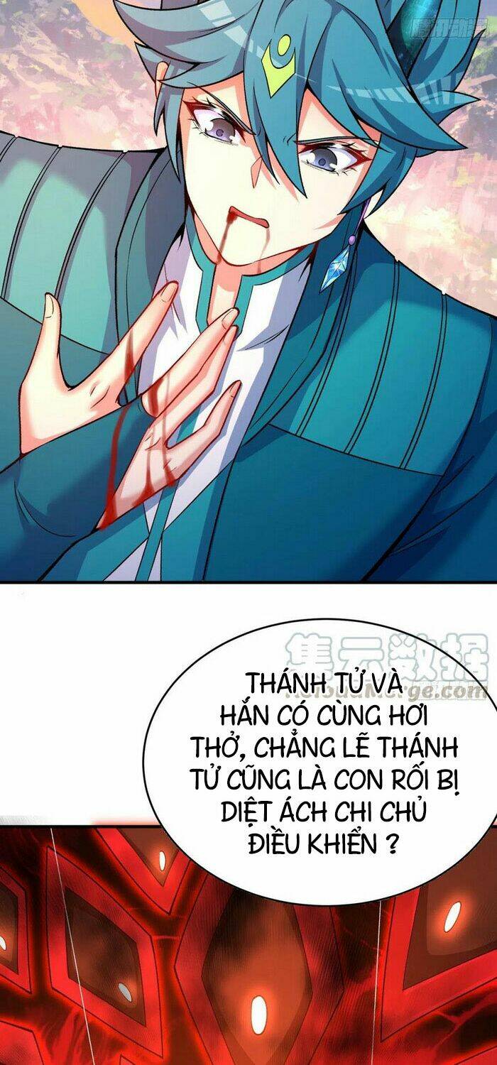 Ta Nhặt Được Thuộc Tính Tại Tu Chân Giới - Chapter 120 - Page 33