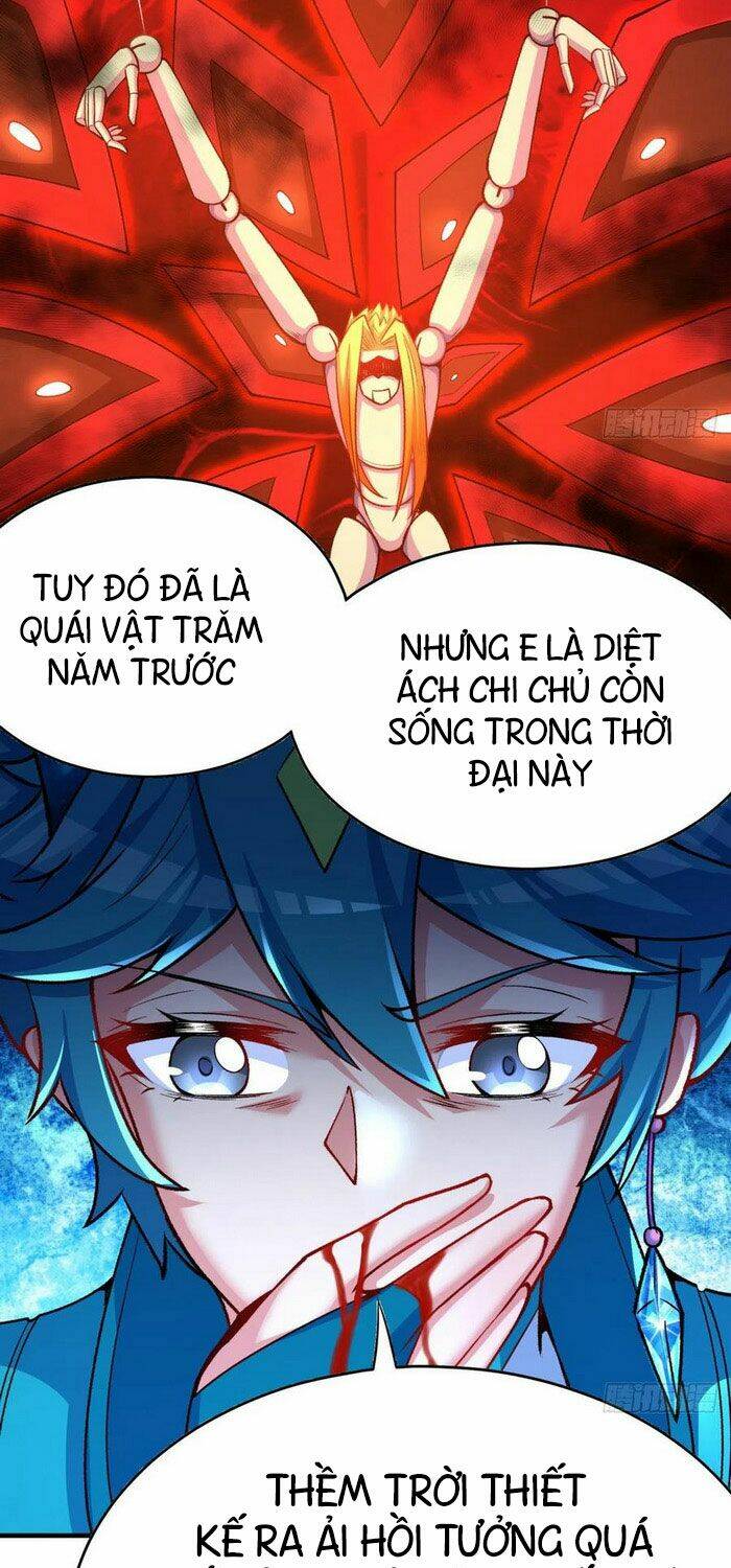 Ta Nhặt Được Thuộc Tính Tại Tu Chân Giới - Chapter 120 - Page 34