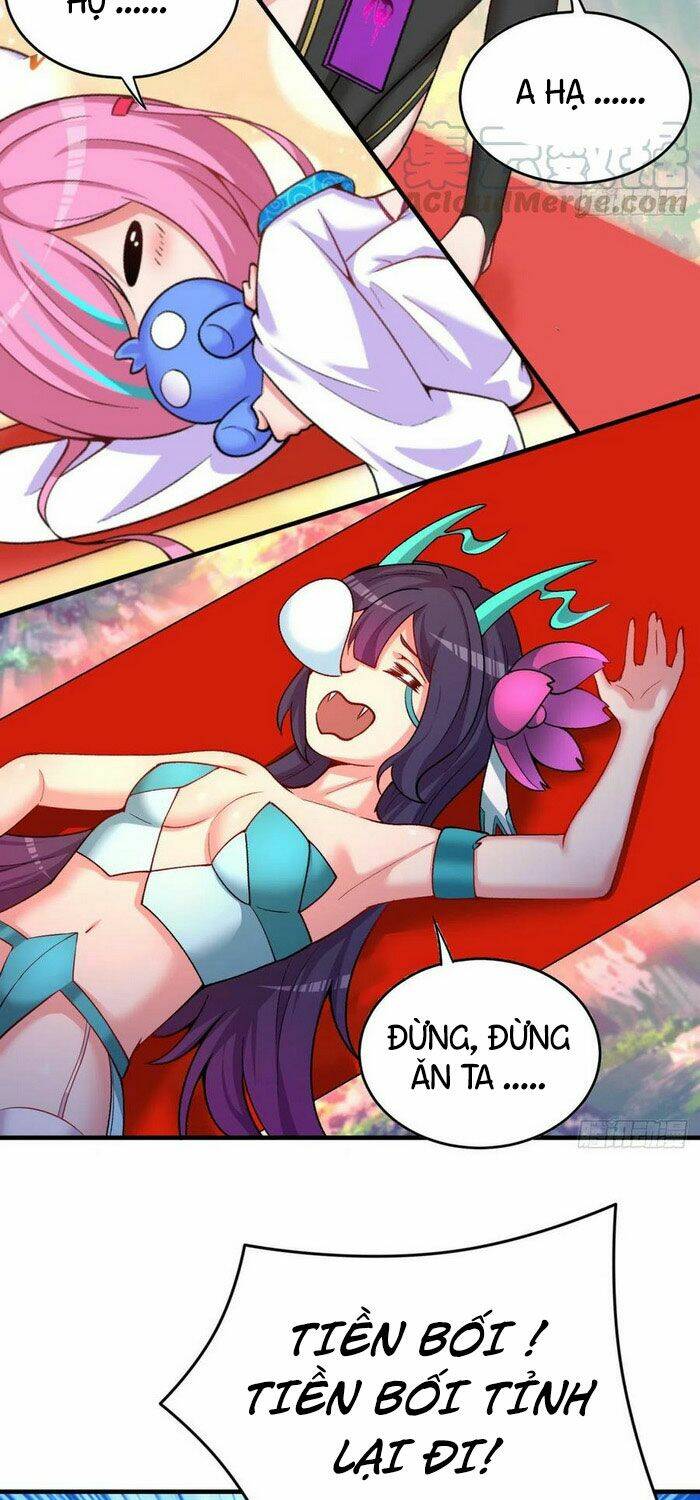 Ta Nhặt Được Thuộc Tính Tại Tu Chân Giới - Chapter 120 - Page 36