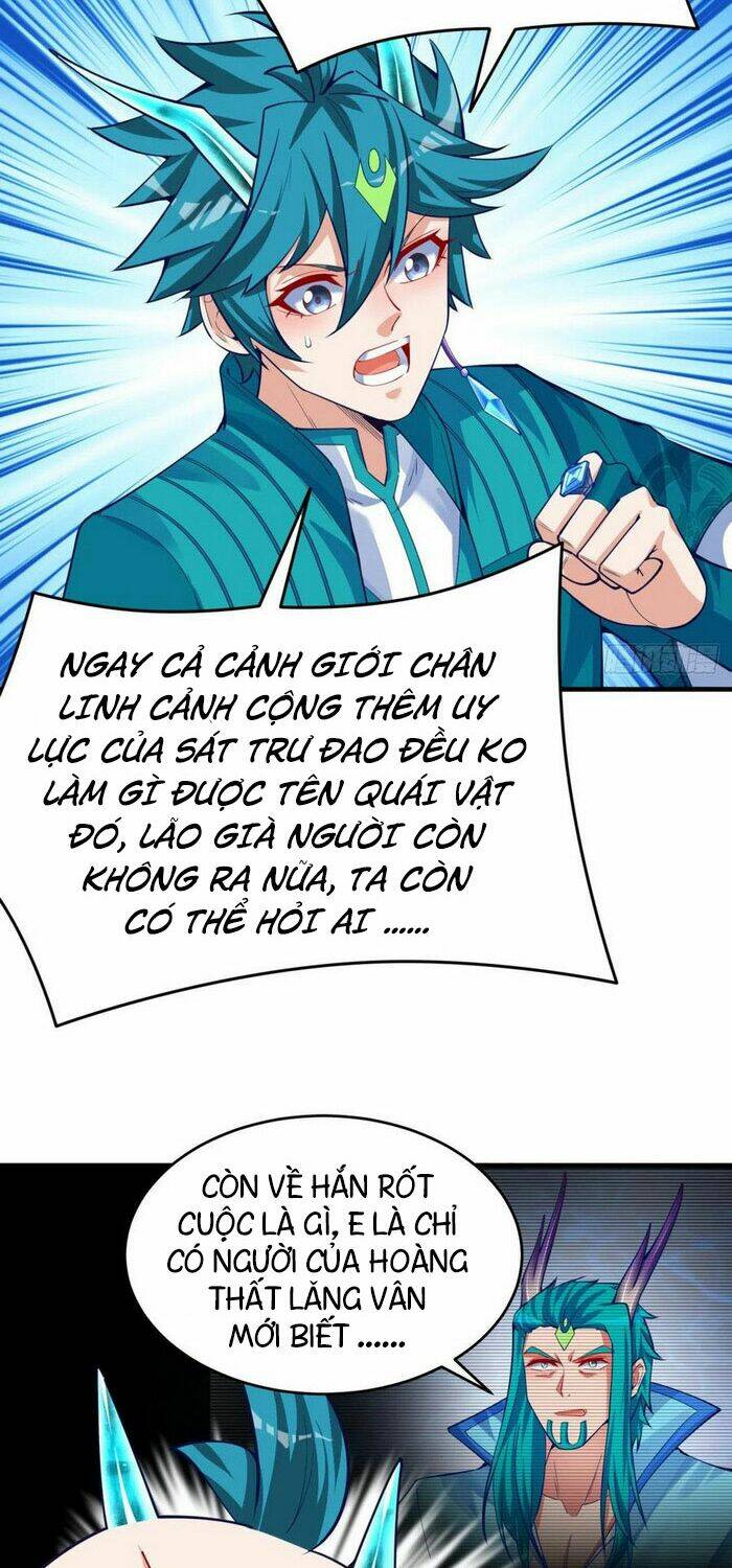 Ta Nhặt Được Thuộc Tính Tại Tu Chân Giới - Chapter 120 - Page 37