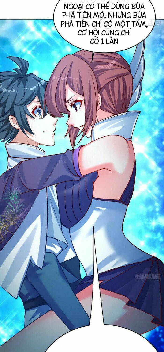 Ta Nhặt Được Thuộc Tính Tại Tu Chân Giới - Chapter 120 - Page 47