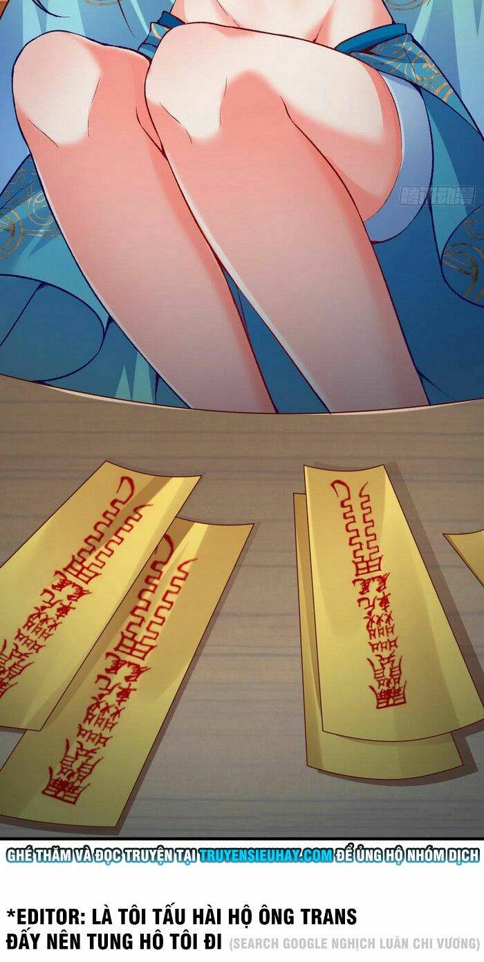 Ta Nhặt Được Thuộc Tính Tại Tu Chân Giới - Chapter 120 - Page 52