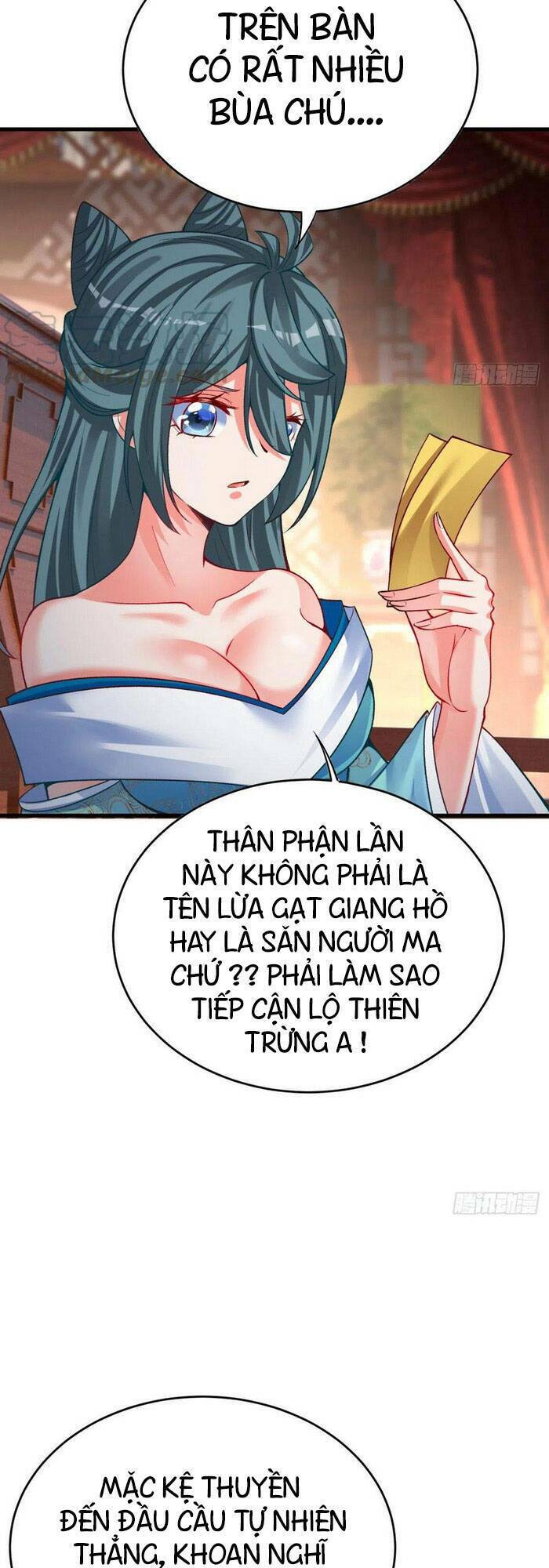 Ta Nhặt Được Thuộc Tính Tại Tu Chân Giới - Chapter 121 - Page 12