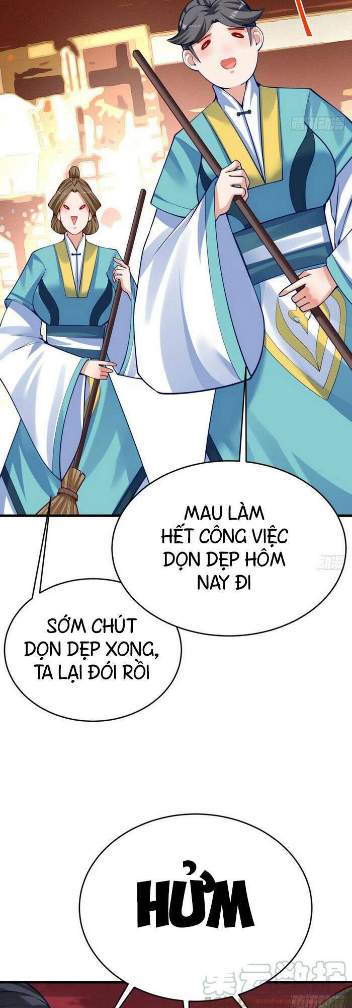Ta Nhặt Được Thuộc Tính Tại Tu Chân Giới - Chapter 121 - Page 16