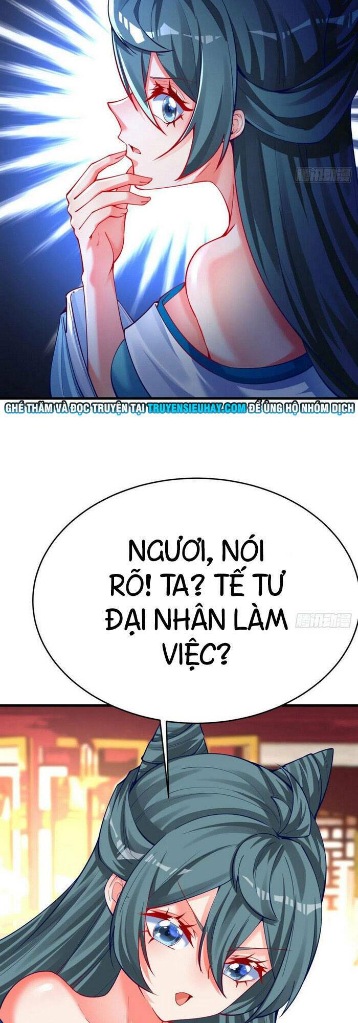 Ta Nhặt Được Thuộc Tính Tại Tu Chân Giới - Chapter 121 - Page 20