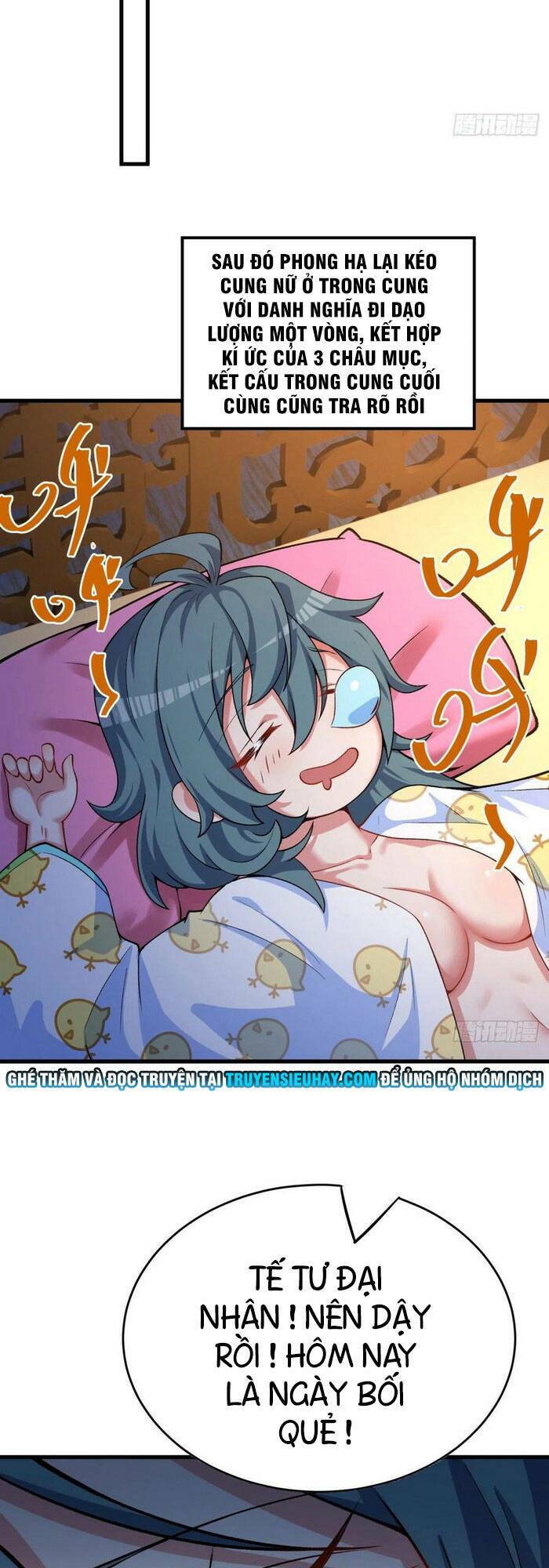 Ta Nhặt Được Thuộc Tính Tại Tu Chân Giới - Chapter 121 - Page 26