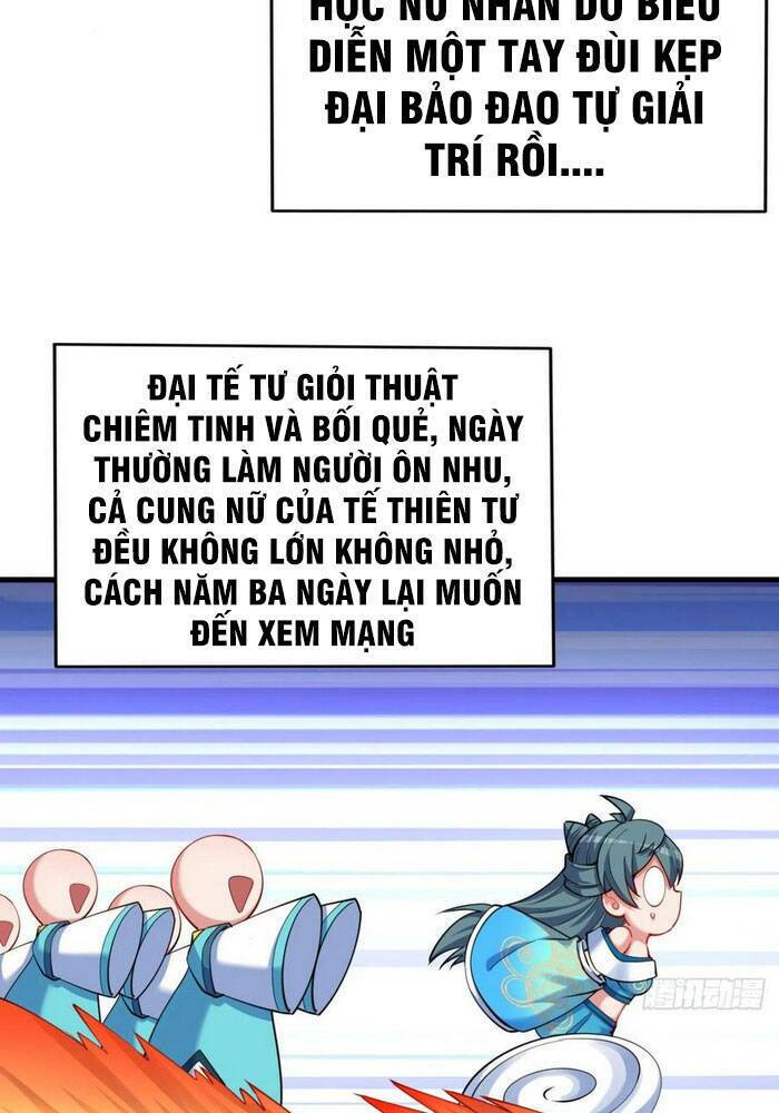 Ta Nhặt Được Thuộc Tính Tại Tu Chân Giới - Chapter 121 - Page 35