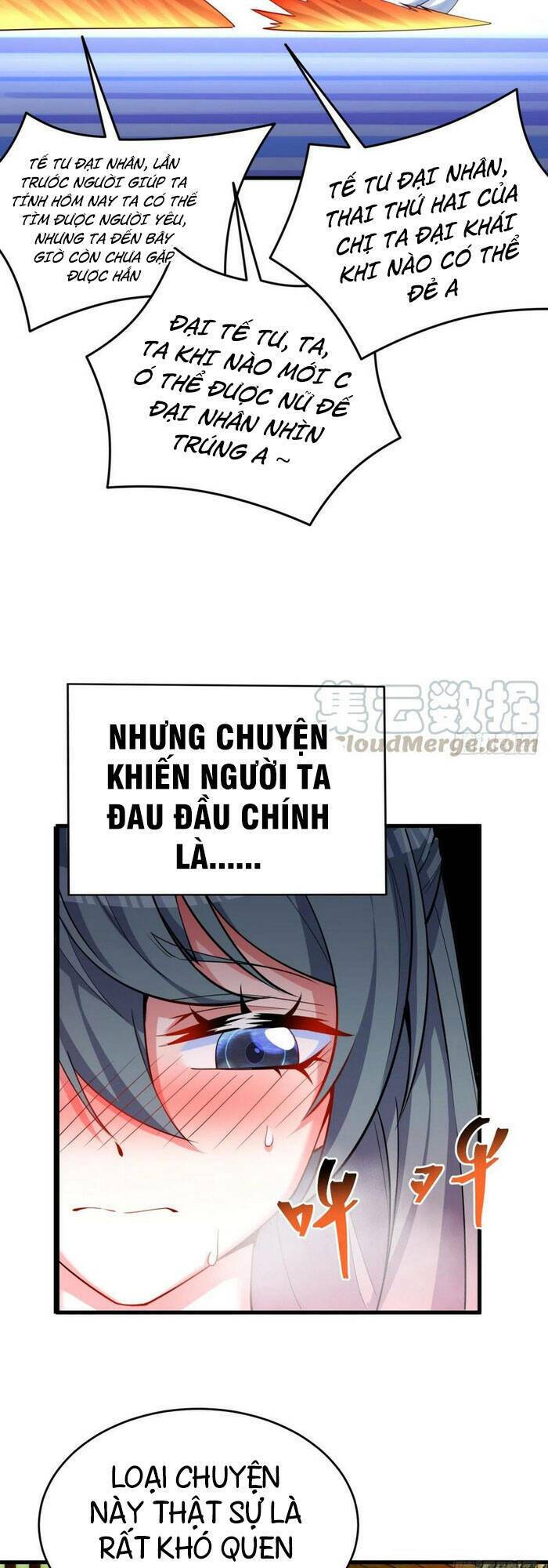 Ta Nhặt Được Thuộc Tính Tại Tu Chân Giới - Chapter 121 - Page 36