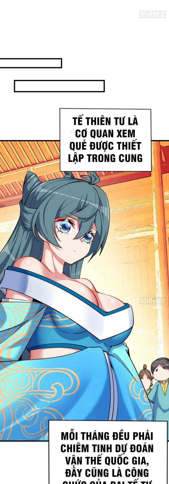 Ta Nhặt Được Thuộc Tính Tại Tu Chân Giới - Chapter 121 - Page 38