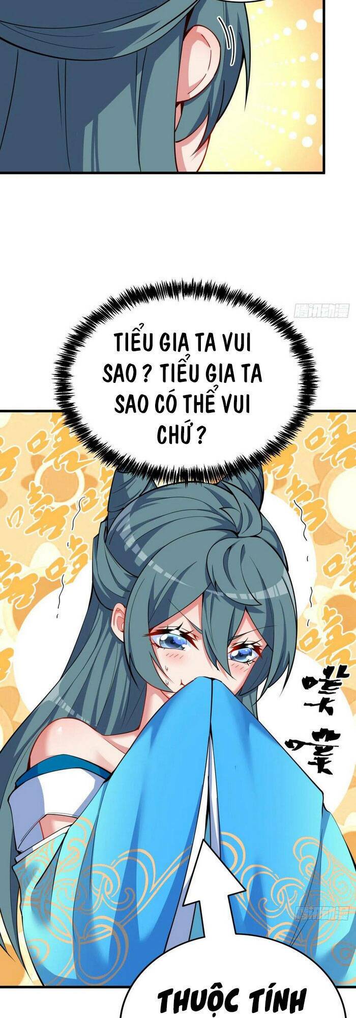 Ta Nhặt Được Thuộc Tính Tại Tu Chân Giới - Chapter 121 - Page 40