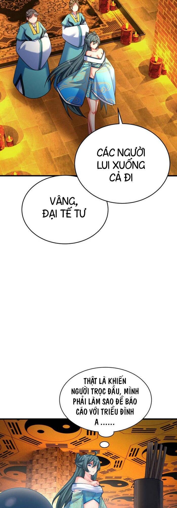 Ta Nhặt Được Thuộc Tính Tại Tu Chân Giới - Chapter 121 - Page 43