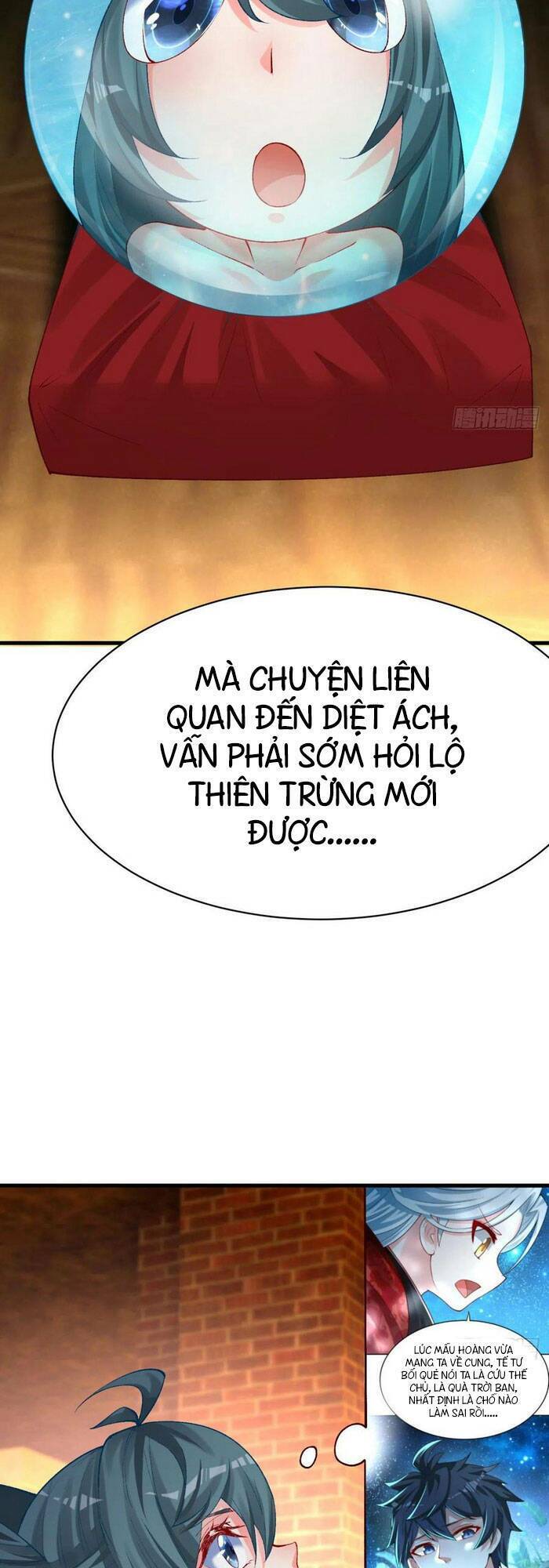 Ta Nhặt Được Thuộc Tính Tại Tu Chân Giới - Chapter 121 - Page 45