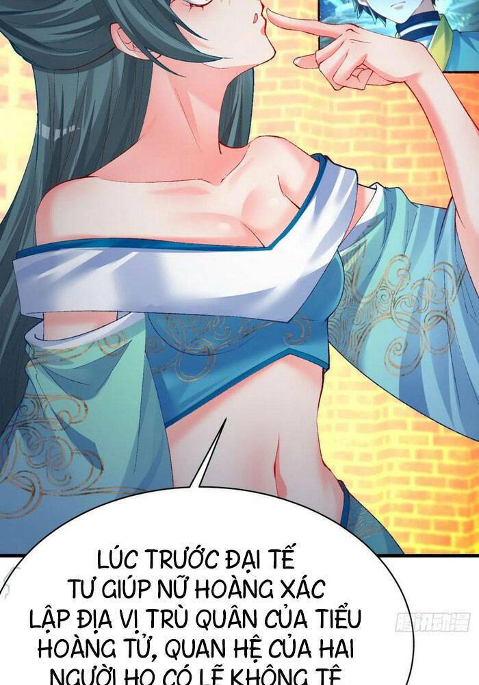 Ta Nhặt Được Thuộc Tính Tại Tu Chân Giới - Chapter 121 - Page 46