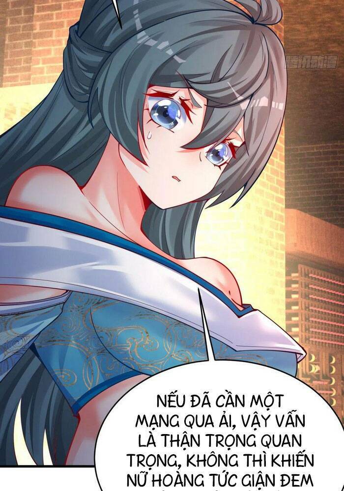 Ta Nhặt Được Thuộc Tính Tại Tu Chân Giới - Chapter 121 - Page 57