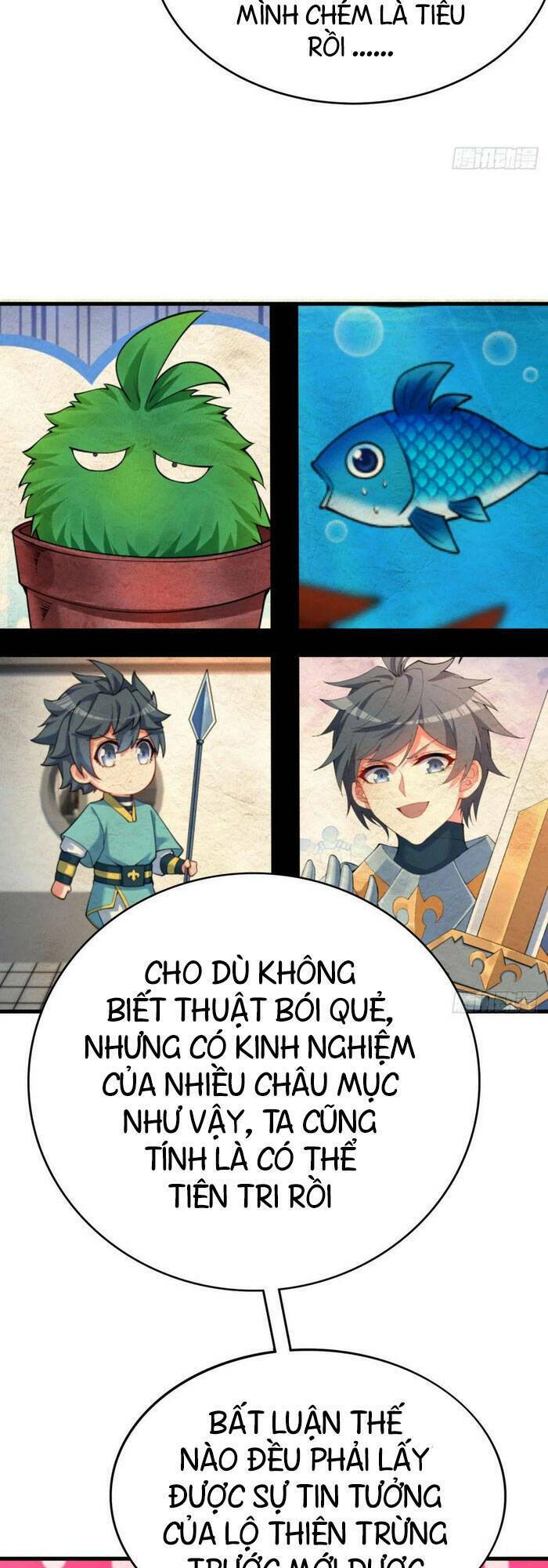 Ta Nhặt Được Thuộc Tính Tại Tu Chân Giới - Chapter 121 - Page 58