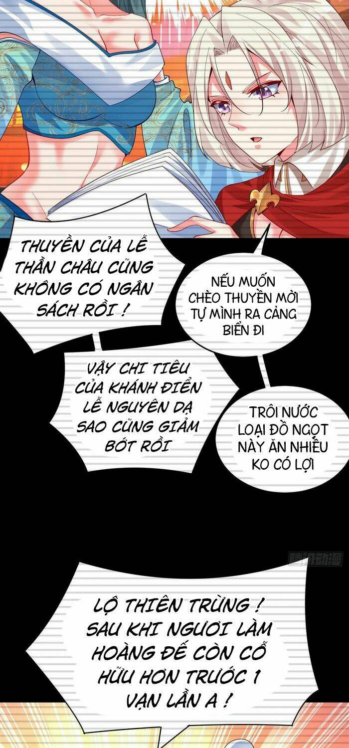 Ta Nhặt Được Thuộc Tính Tại Tu Chân Giới - Chapter 122 - Page 19