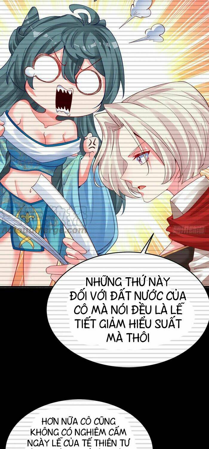 Ta Nhặt Được Thuộc Tính Tại Tu Chân Giới - Chapter 122 - Page 20