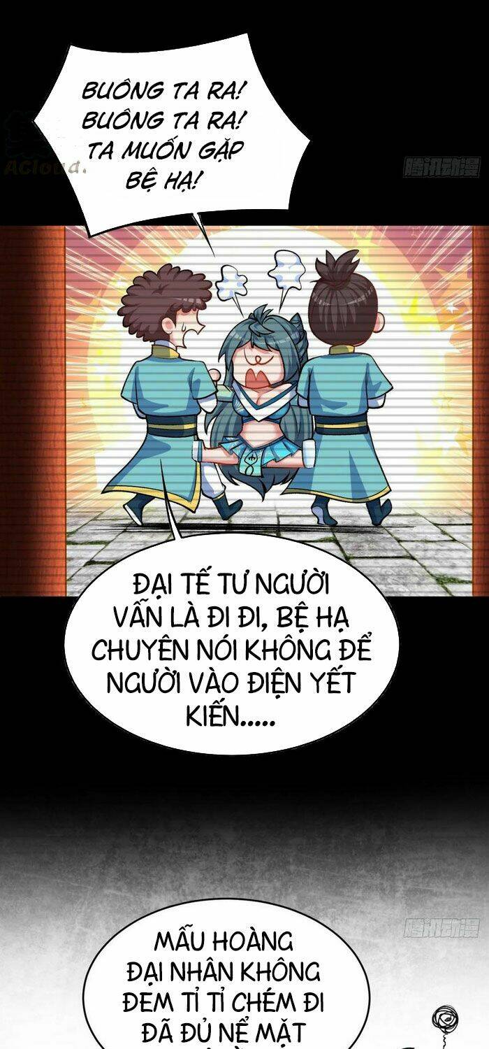 Ta Nhặt Được Thuộc Tính Tại Tu Chân Giới - Chapter 122 - Page 27