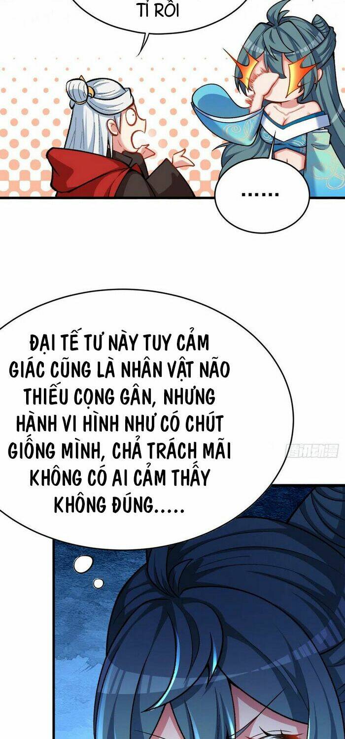 Ta Nhặt Được Thuộc Tính Tại Tu Chân Giới - Chapter 122 - Page 28