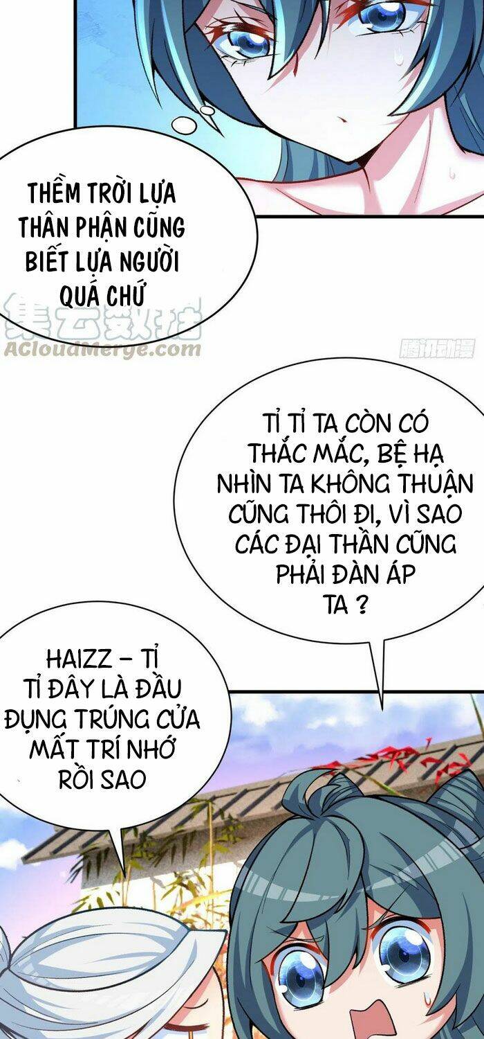 Ta Nhặt Được Thuộc Tính Tại Tu Chân Giới - Chapter 122 - Page 29