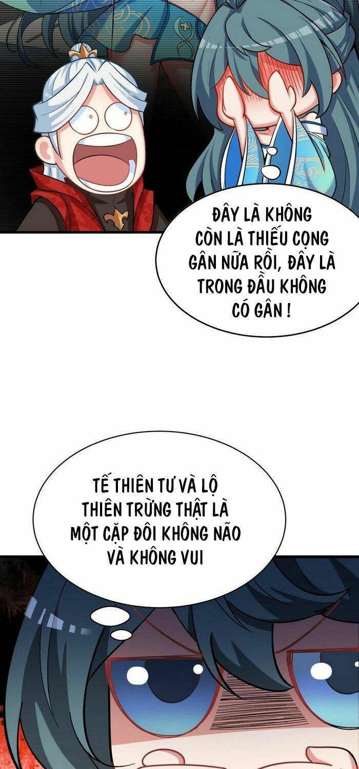 Ta Nhặt Được Thuộc Tính Tại Tu Chân Giới - Chapter 122 - Page 31