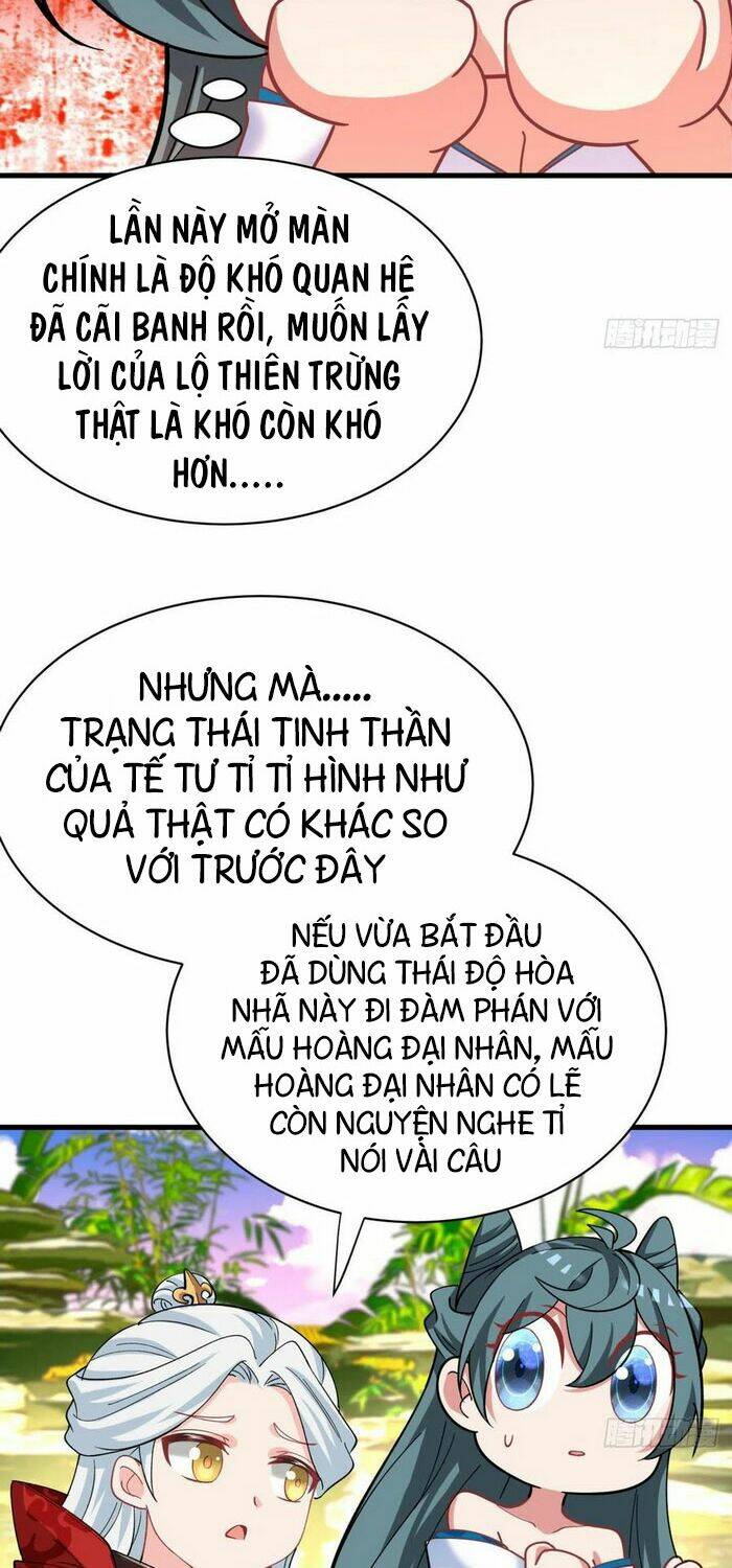 Ta Nhặt Được Thuộc Tính Tại Tu Chân Giới - Chapter 122 - Page 32