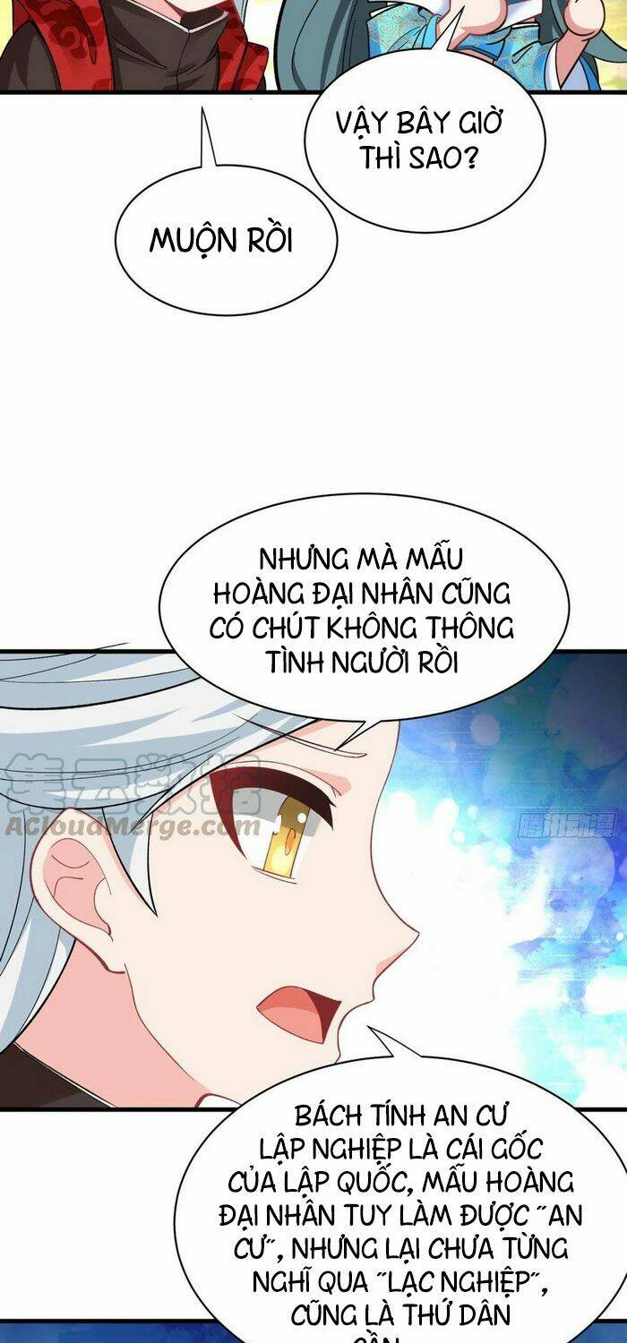 Ta Nhặt Được Thuộc Tính Tại Tu Chân Giới - Chapter 122 - Page 33