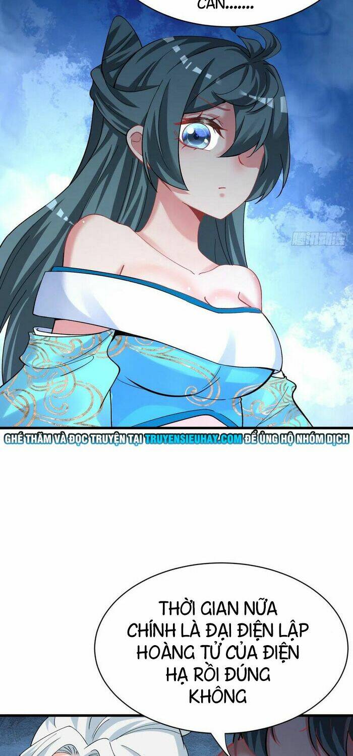 Ta Nhặt Được Thuộc Tính Tại Tu Chân Giới - Chapter 122 - Page 34