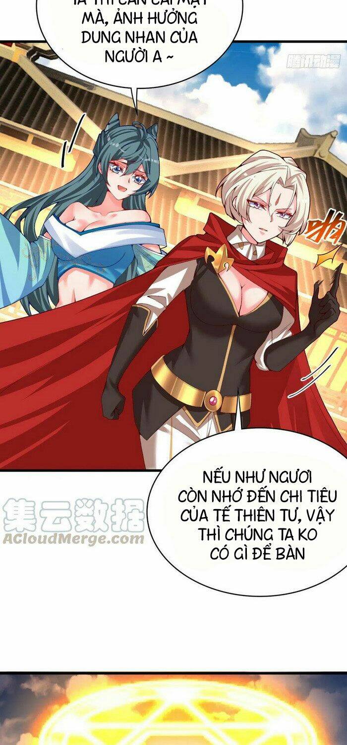 Ta Nhặt Được Thuộc Tính Tại Tu Chân Giới - Chapter 123 - Page 10