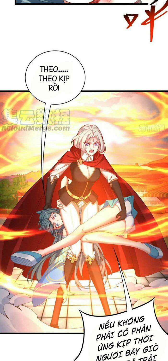 Ta Nhặt Được Thuộc Tính Tại Tu Chân Giới - Chapter 123 - Page 16
