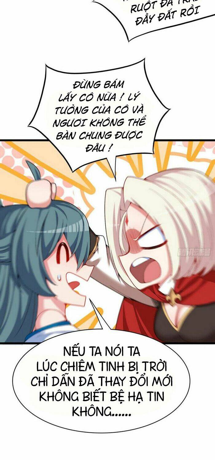 Ta Nhặt Được Thuộc Tính Tại Tu Chân Giới - Chapter 123 - Page 17