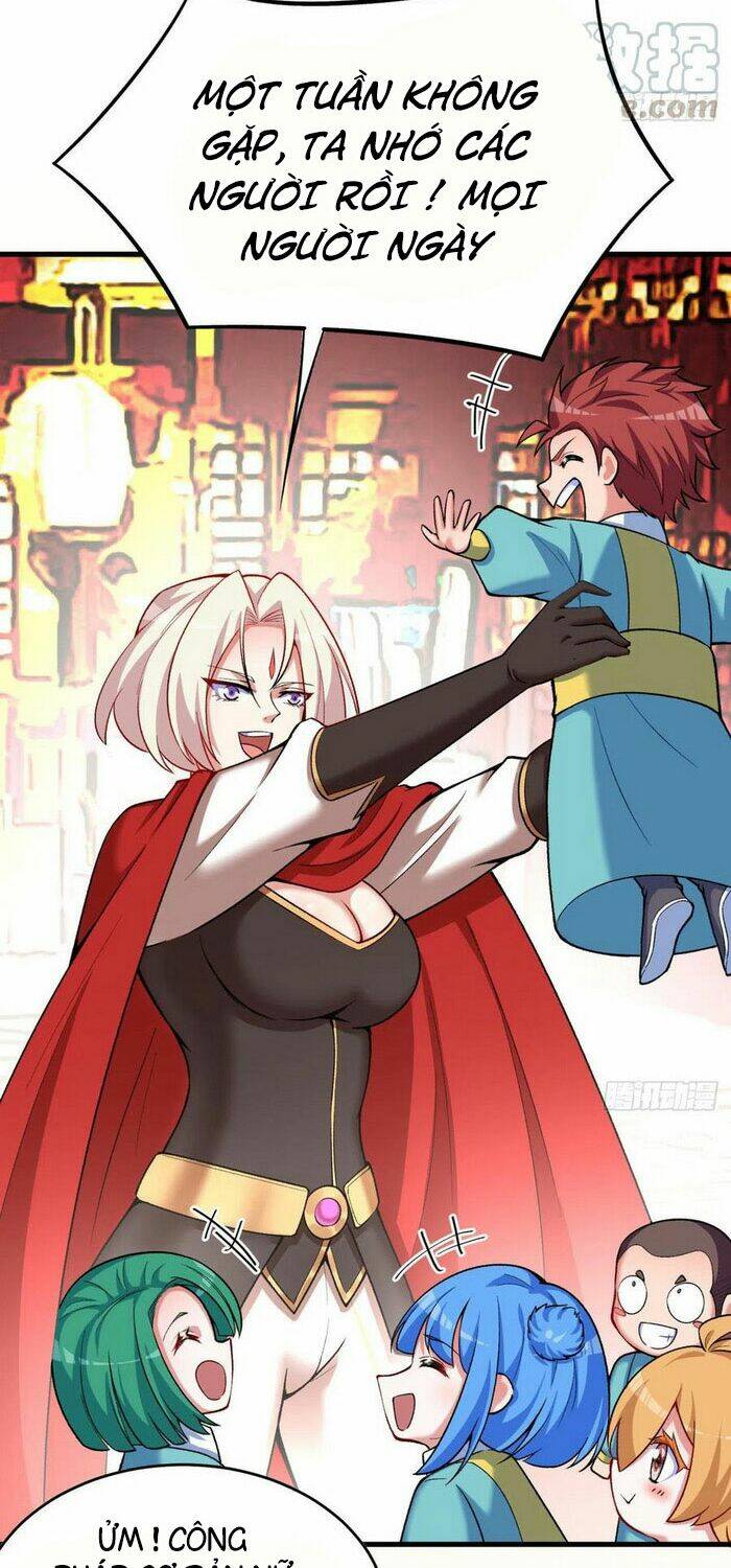 Ta Nhặt Được Thuộc Tính Tại Tu Chân Giới - Chapter 123 - Page 22