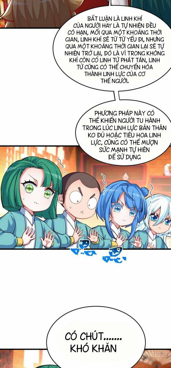 Ta Nhặt Được Thuộc Tính Tại Tu Chân Giới - Chapter 123 - Page 26