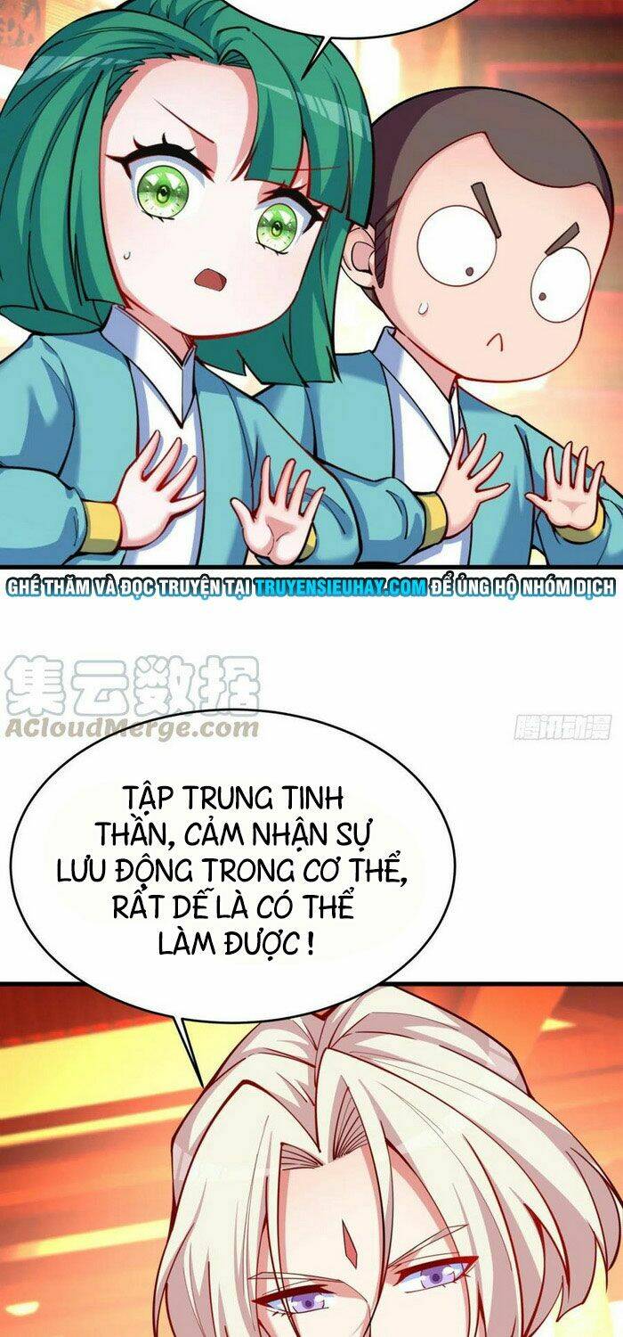 Ta Nhặt Được Thuộc Tính Tại Tu Chân Giới - Chapter 123 - Page 27