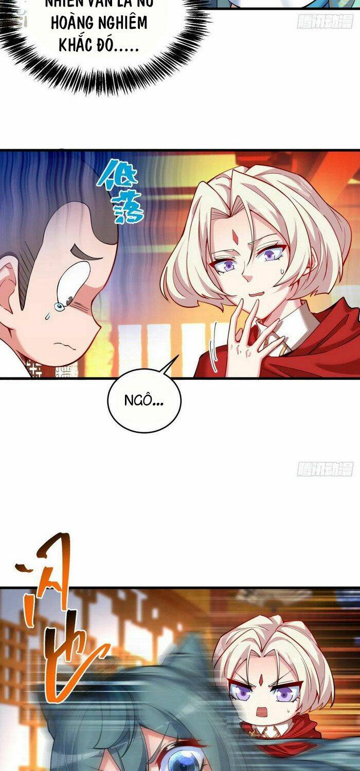 Ta Nhặt Được Thuộc Tính Tại Tu Chân Giới - Chapter 123 - Page 31